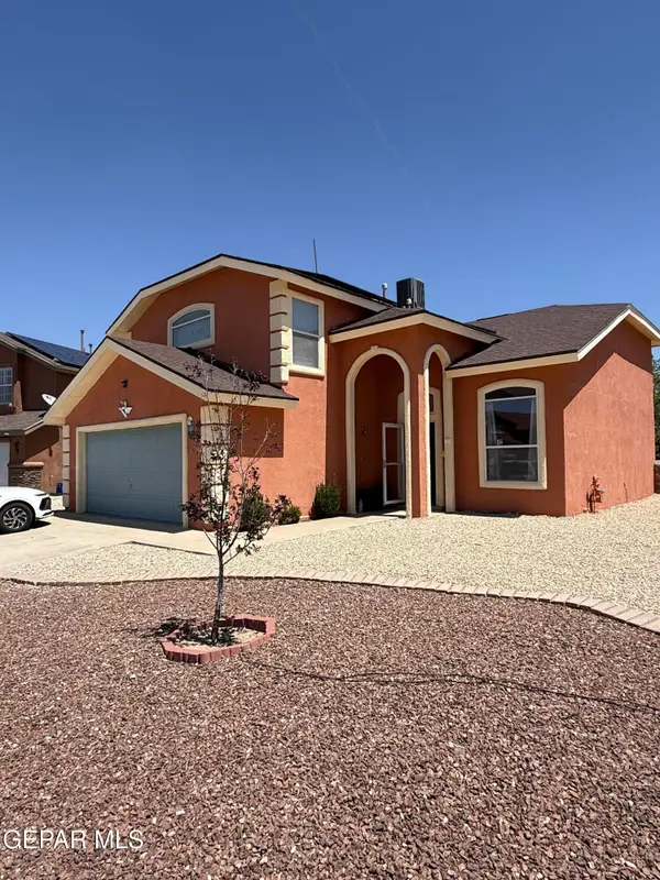 3300 Tierra Mision Drive, El Paso, TX 79938