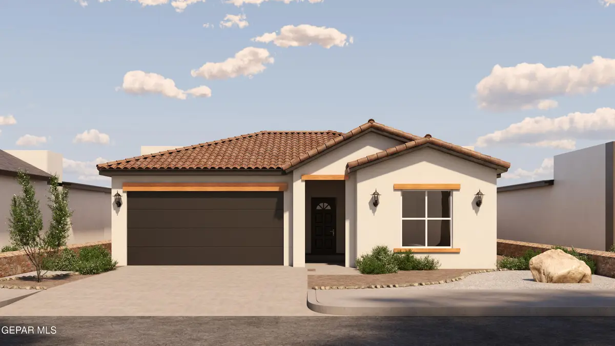 648 Paseo Del Agua Street, El Paso, TX 79928 - #1