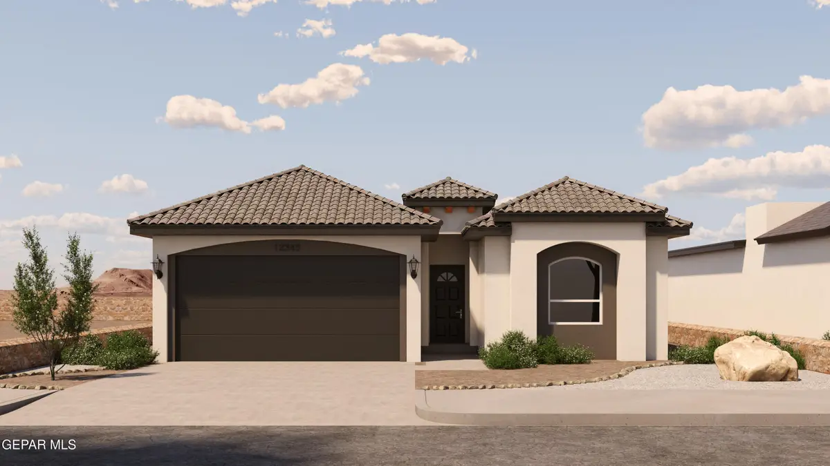 14025 Paseo Del Mar Drive, El Paso, TX 79928 - #1