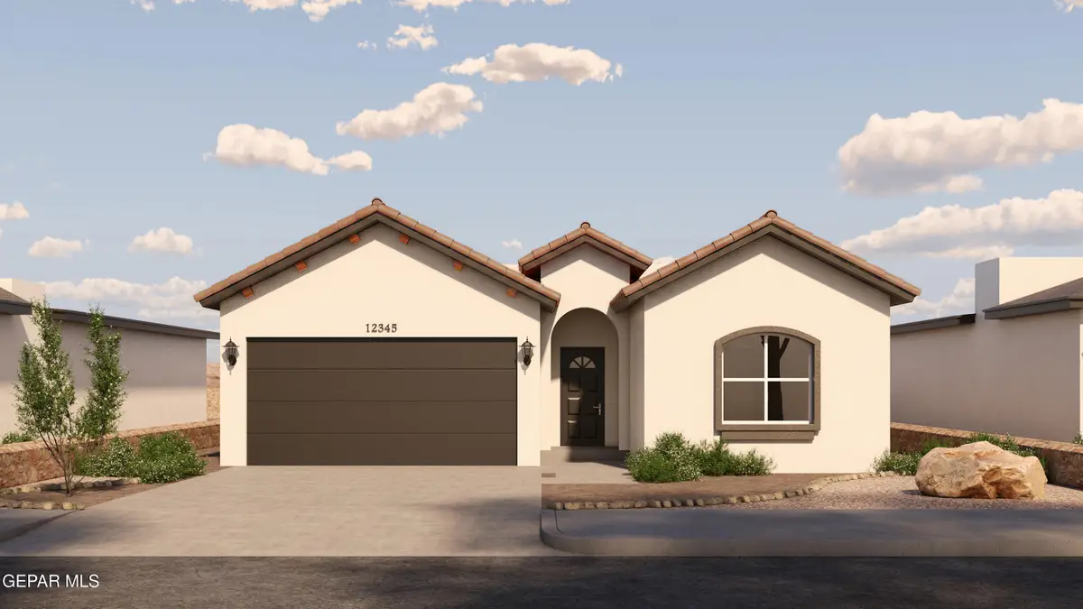14049 Alice Hughes, El Paso, TX 79928 - #1