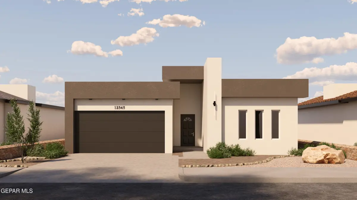 557 Paseo De La Reina Street, El Paso, TX 79928 - #1