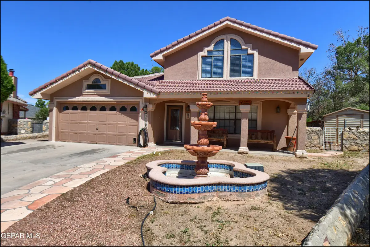 1729 Lions Gate Lane, El Paso, TX 79936 - #1