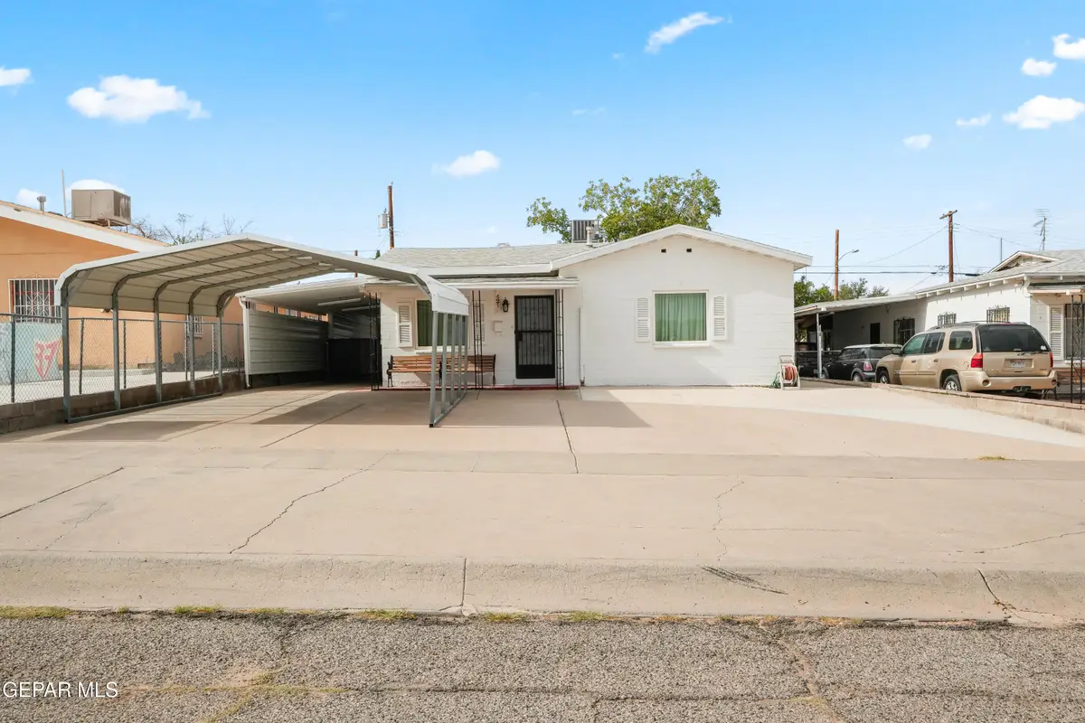 4215 Kemp Avenue, El Paso, TX 79904 - #1