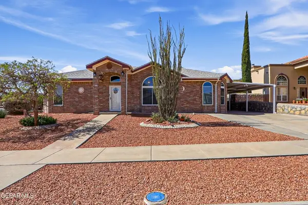 4290 Loma Azteca Court, El Paso, TX 79934