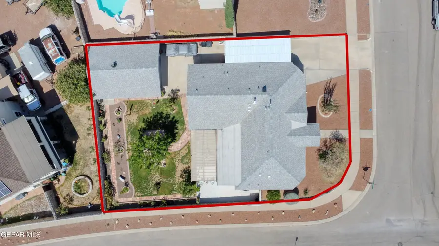 4290 Loma Azteca Court, El Paso, TX 79934 - #3