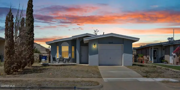 6217 London Bridge Drive, El Paso, TX 79934