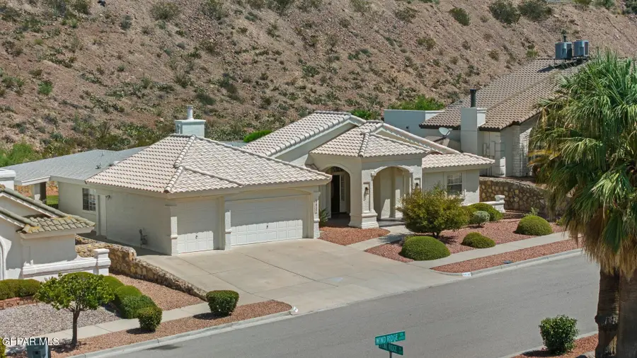 6637 Wind Ridge Drive, El Paso, TX 79912 - #3