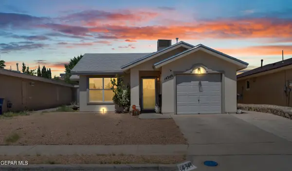 14349 Spanish Point Drive, El Paso, TX 79938