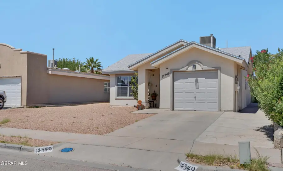14349 Spanish Point Drive, El Paso, TX 79938 - #2