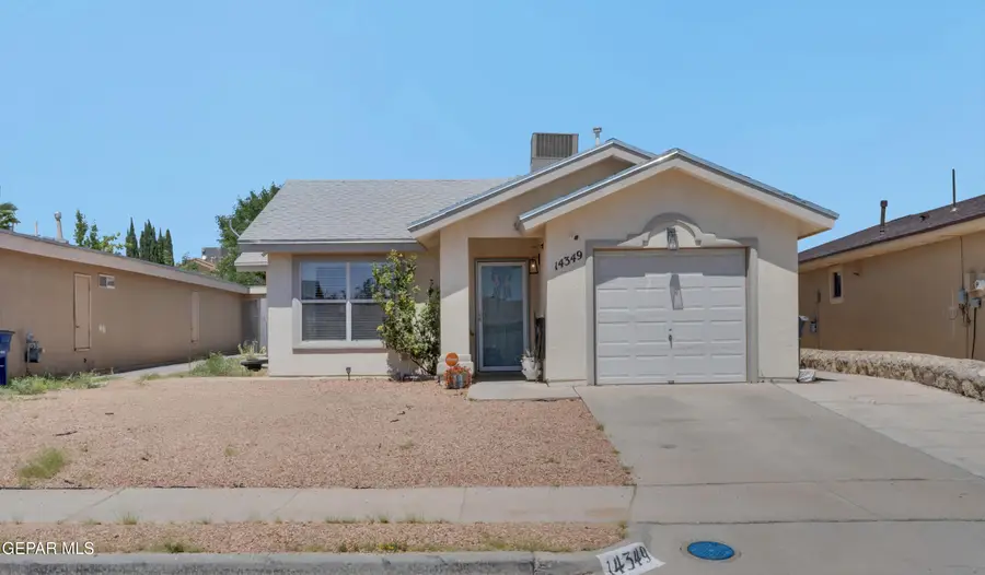 14349 Spanish Point Drive, El Paso, TX 79938 - #3