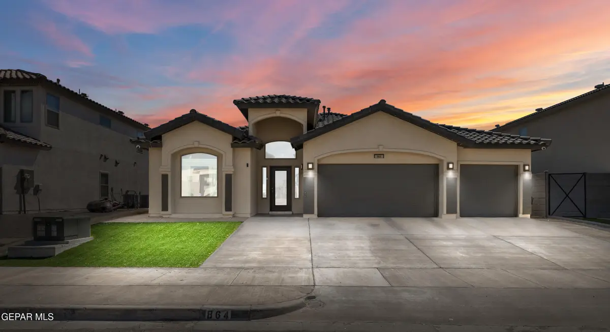 864 Crystal Deer Drive, El Paso, TX 79928 - #1