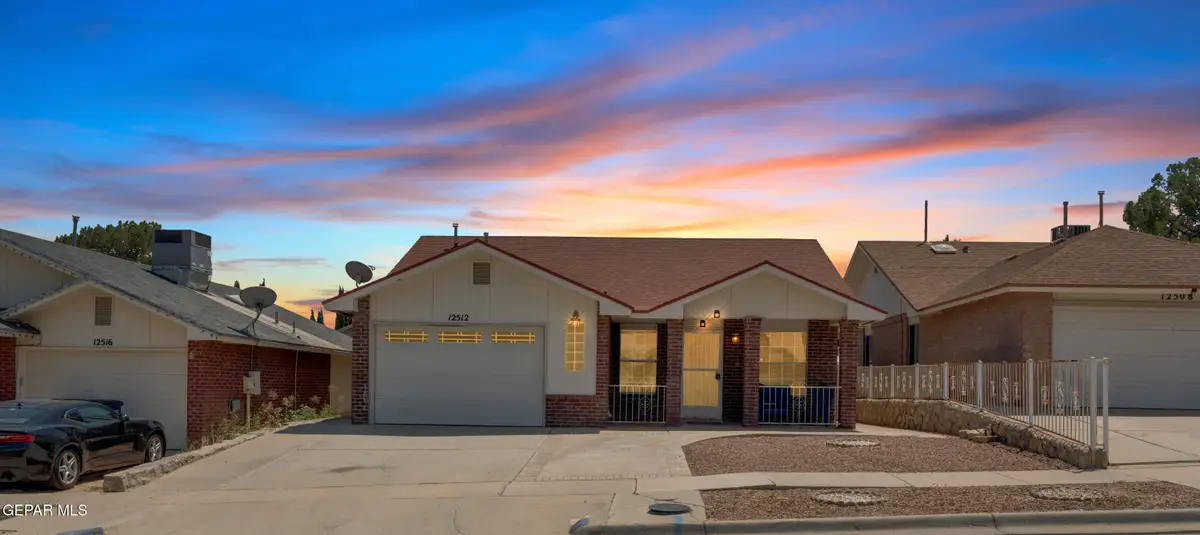 12512 Robert David Drive, El Paso, TX 79928 - #1
