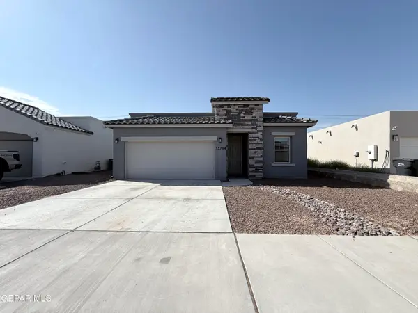 13784 Loreina Luz Avenue, Horizon City, TX 79928