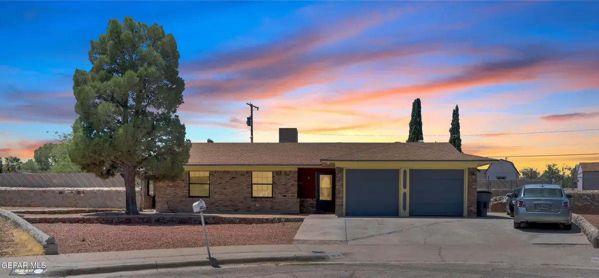 9938 Belfast Avenue, El Paso, TX 79925 - #1