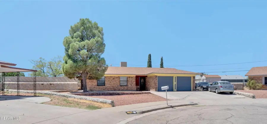 9938 Belfast Avenue, El Paso, TX 79925 - #2