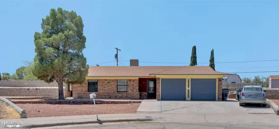 9938 Belfast Avenue, El Paso, TX 79925 - #3
