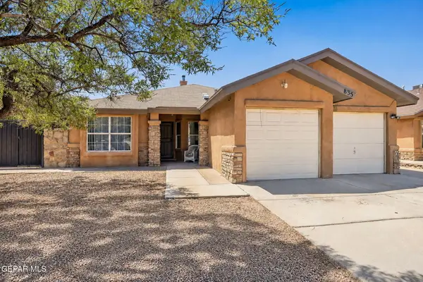 835 Sun City Park Court, El Paso, TX 79932