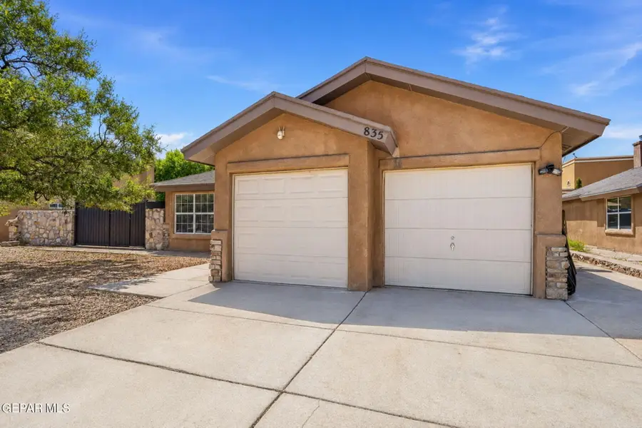 835 Sun City Park Court, El Paso, TX 79932 - #2