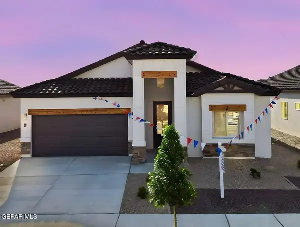 14400 Blackbrush Parkway, El Paso, TX 79928