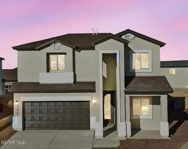14549 Leyland Parkway, El Paso, TX 79928