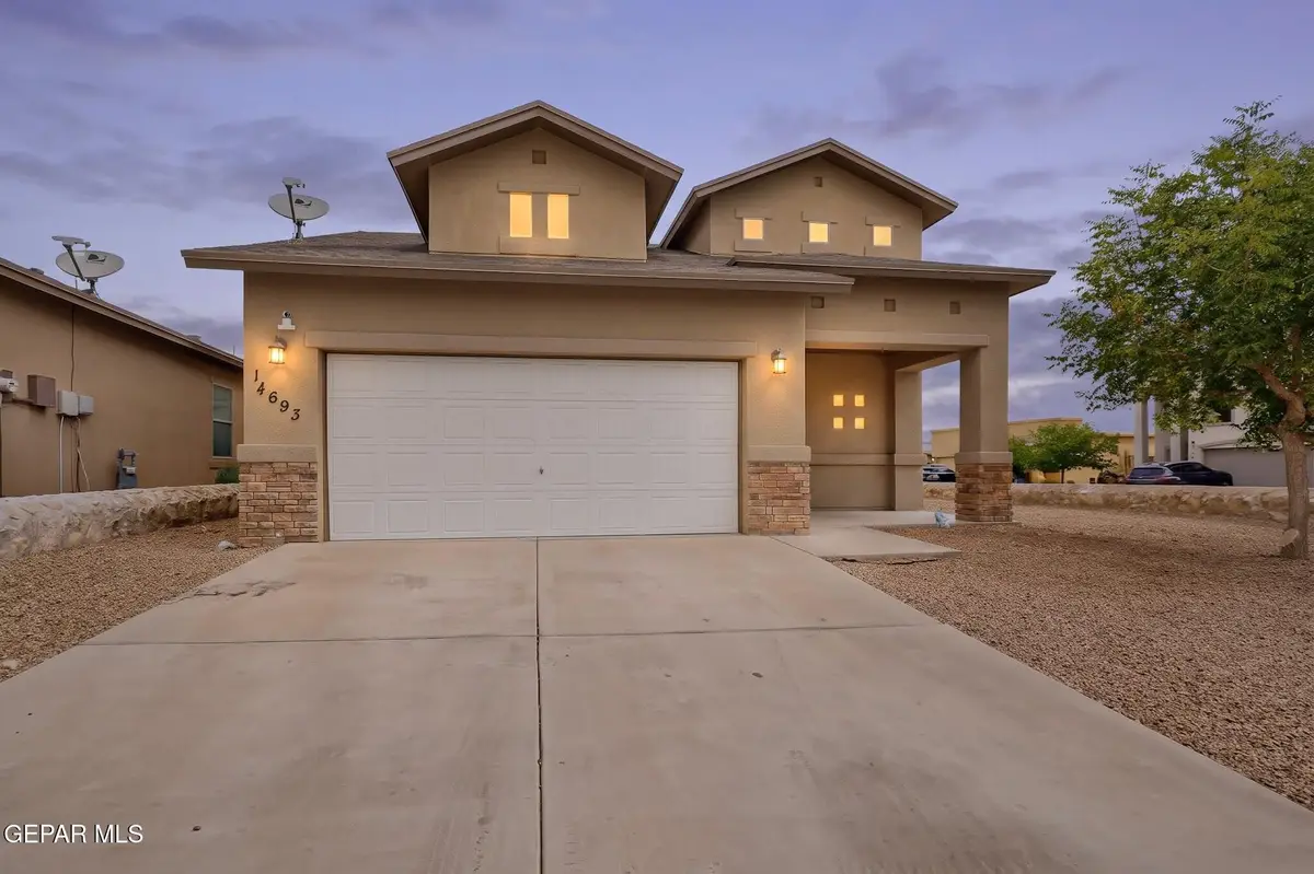 14693 Holsteiner Court, El Paso, TX 79938 - #1