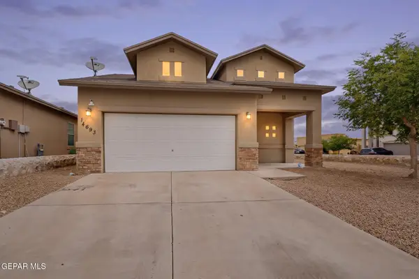 14693 Holsteiner Court, El Paso, TX 79938