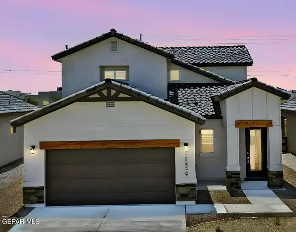 612 Basketflower Drive, El Paso, TX 79928