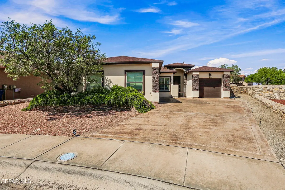 1633 Sora Way, El Paso, TX 79911 - #1
