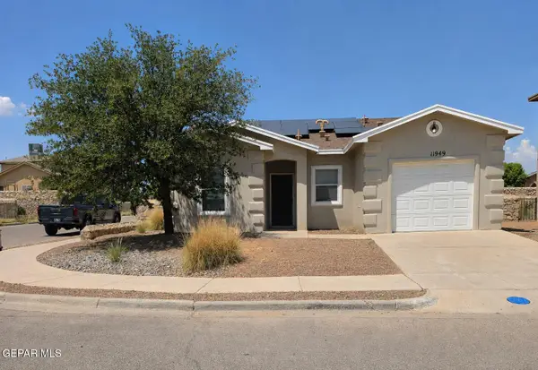 11949 Jim Webb Drive, El Paso, TX 79934