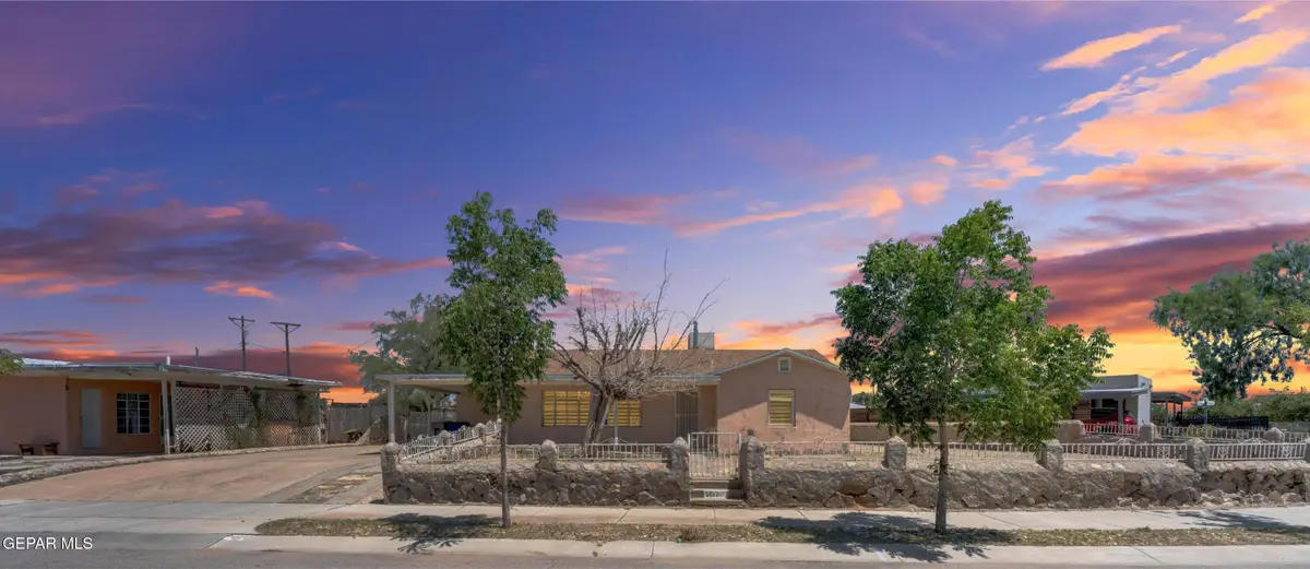 5013 Flower Drive, El Paso, TX 79905 - #1