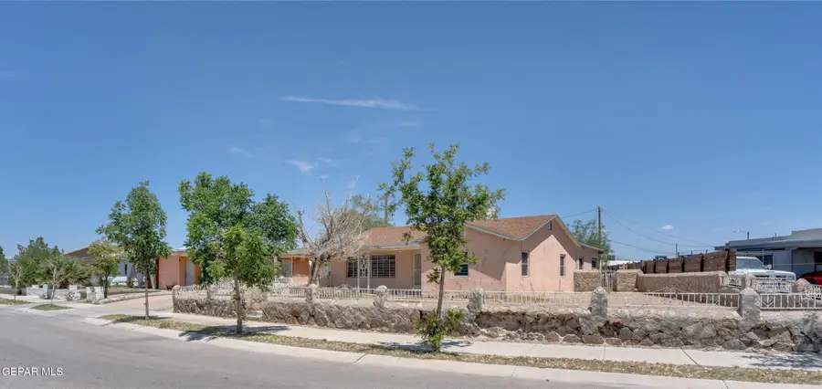 5013 Flower Drive, El Paso, TX 79905 - #2