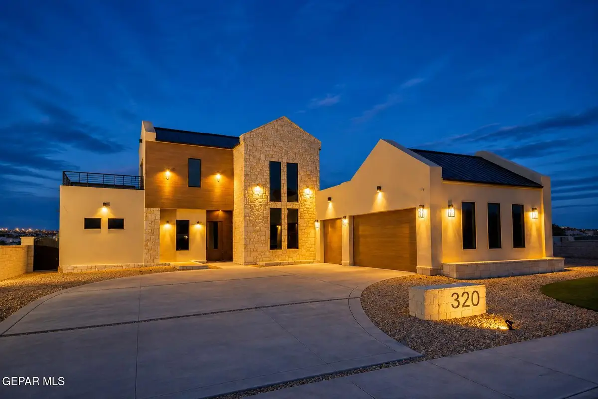 320 Rio El Rancho Court, El Paso, TX 79932 - #1