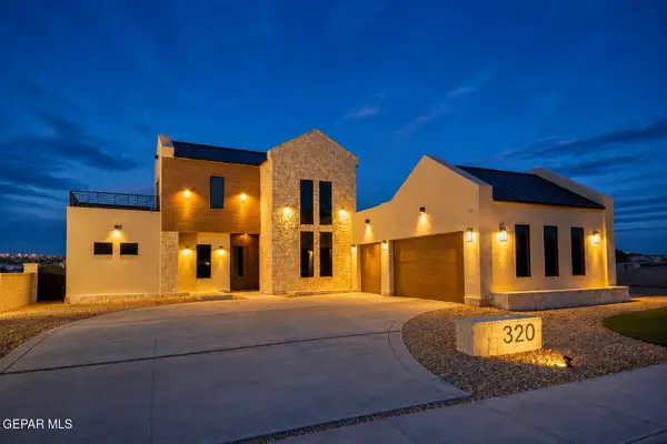 320 Rio El Rancho Court, El Paso, TX 79932