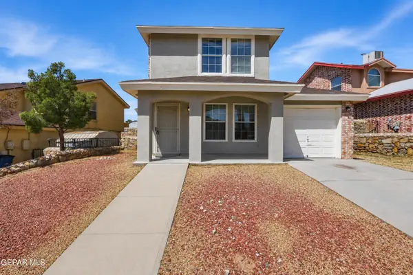 5288 Jose Cardenas Lane, El Paso, TX 79912