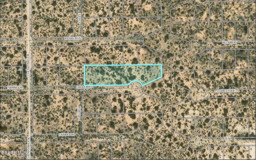 PN-224030 Danhurst Drive, El Paso, TX 79938 - #2