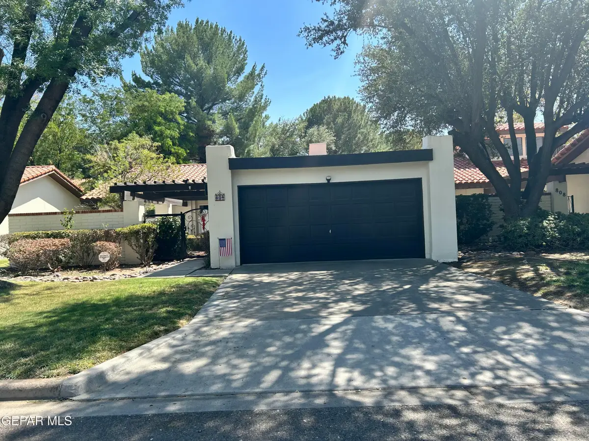 804 Lakeshore Drive, El Paso, TX 79932 - #1