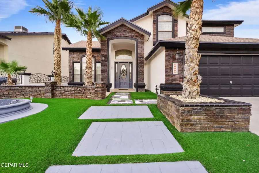 3116 Lookout Point Drive, El Paso, TX 79938 - #2