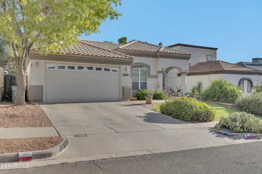 6360 Dakota Ridge Drive, El Paso, TX 79912 - #3