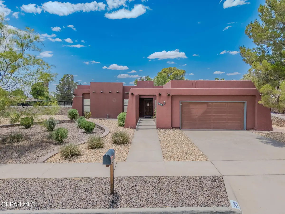 6815 Villa Hermosa Drive, El Paso, TX 79912 - #1