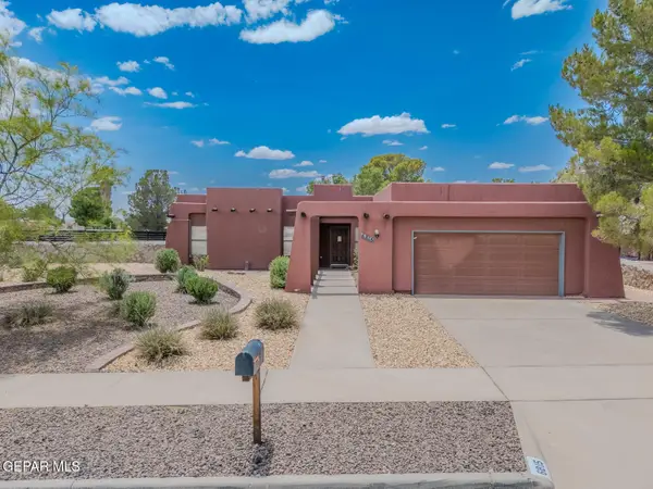 6815 Villa Hermosa Drive, El Paso, TX 79912