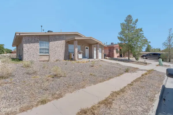 14409 Colina Corona Drive, Horizon City, TX 79928