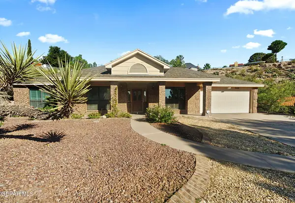 860 Hempstead Drive, El Paso, TX 79912