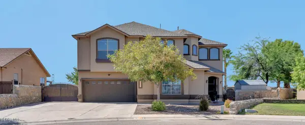 13444 Emerald Reef Drive, Horizon City, TX 79928