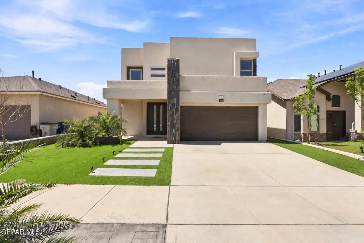 1429 Dominic Anakin Drive, El Paso, TX 79928 - #1