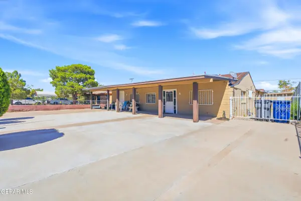 5520 Pollard Street, El Paso, TX 79904