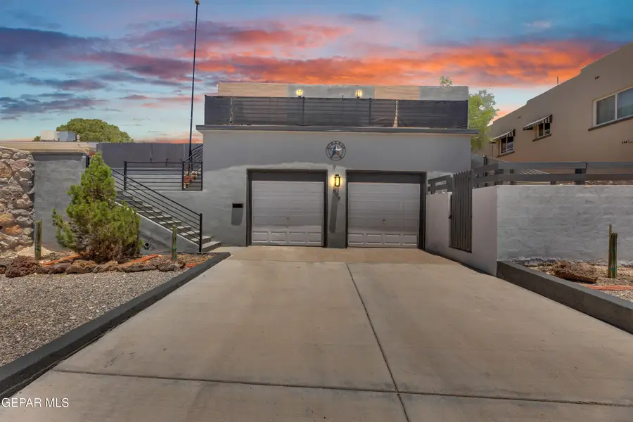 809 Galloway Drive, El Paso, TX 79902 - #3