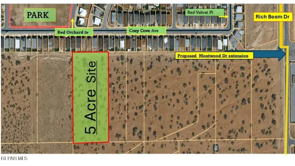 PN-310425 Tbd, El Paso, TX 79938