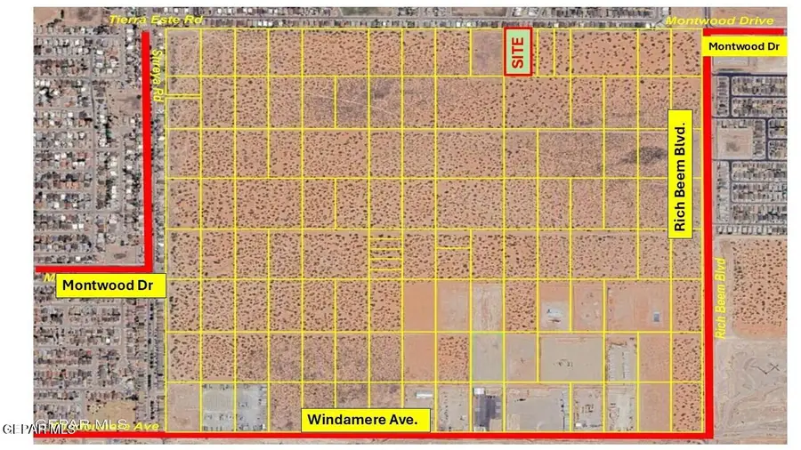 PN-310425 Tbd, El Paso, TX 79938 - #2