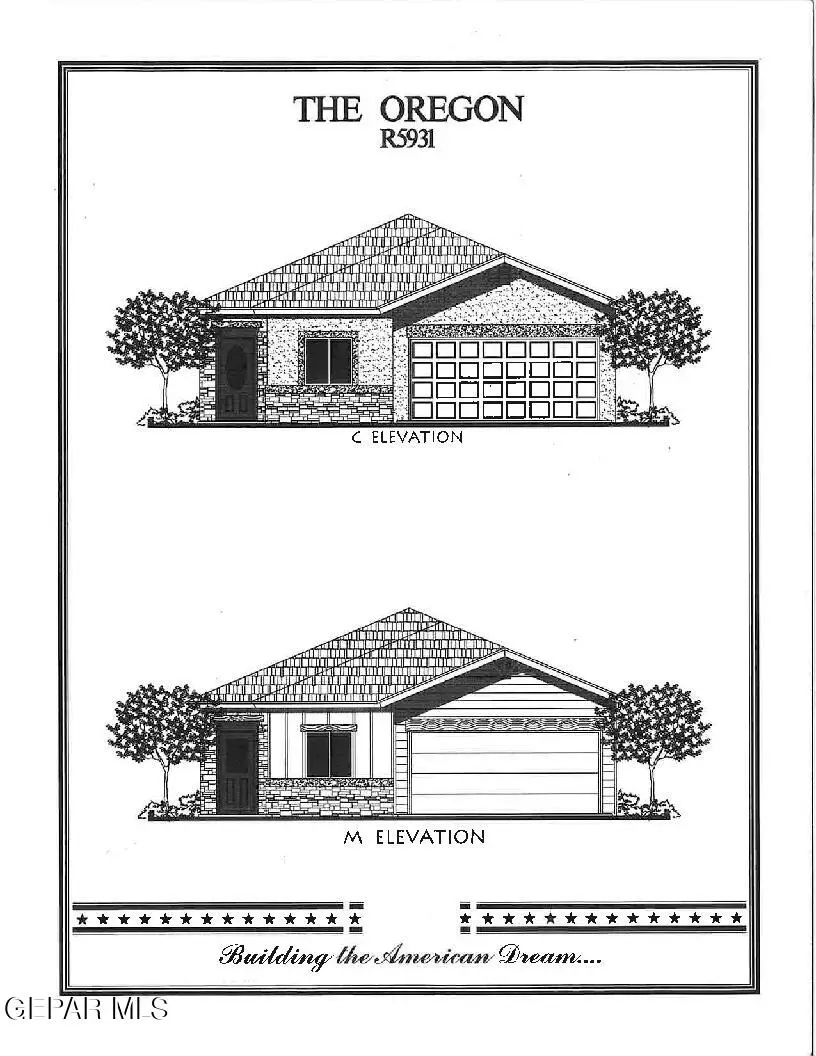 15133 Expectation Avenue, El Paso, TX 79938 - #2
