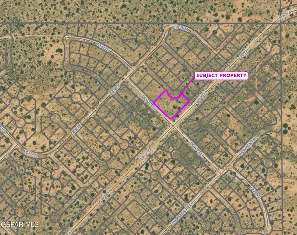 PN-283980 Tbd, El Paso, TX 79938
